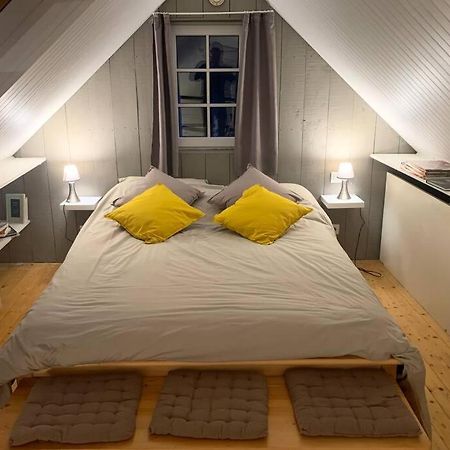 Petit Loft Saint-Malo Intra-Muros מראה חיצוני תמונה