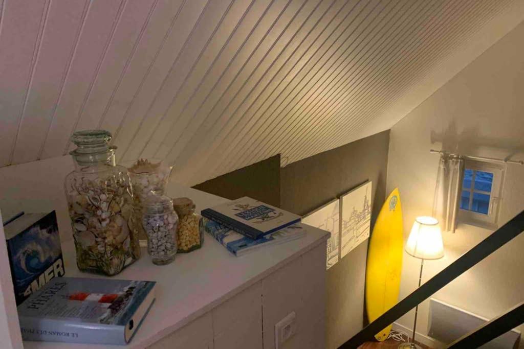 Petit Loft Saint-Malo Intra-Muros מראה חיצוני תמונה