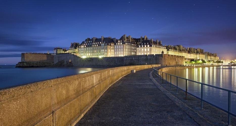 Petit Loft Saint-Malo Intra-Muros מראה חיצוני תמונה