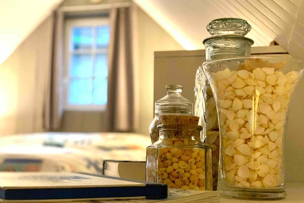 Petit Loft Saint-Malo Intra-Muros מראה חיצוני תמונה