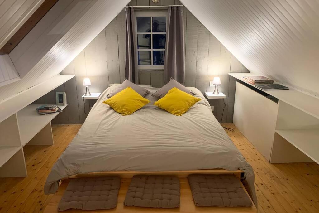 Petit Loft Saint-Malo Intra-Muros מראה חיצוני תמונה