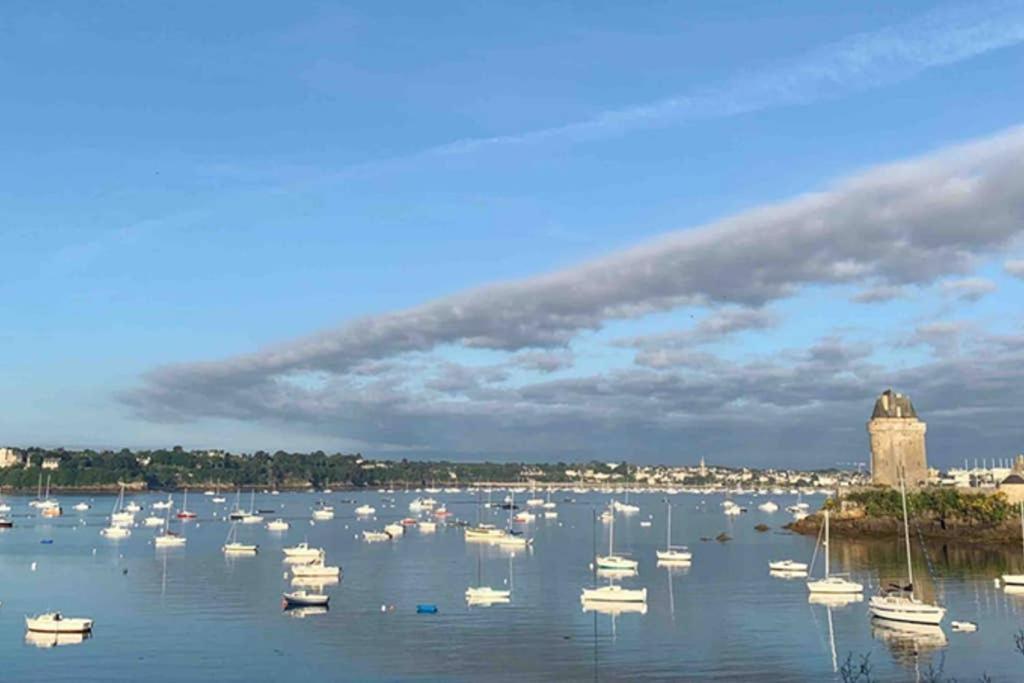 Petit Loft Saint-Malo Intra-Muros מראה חיצוני תמונה