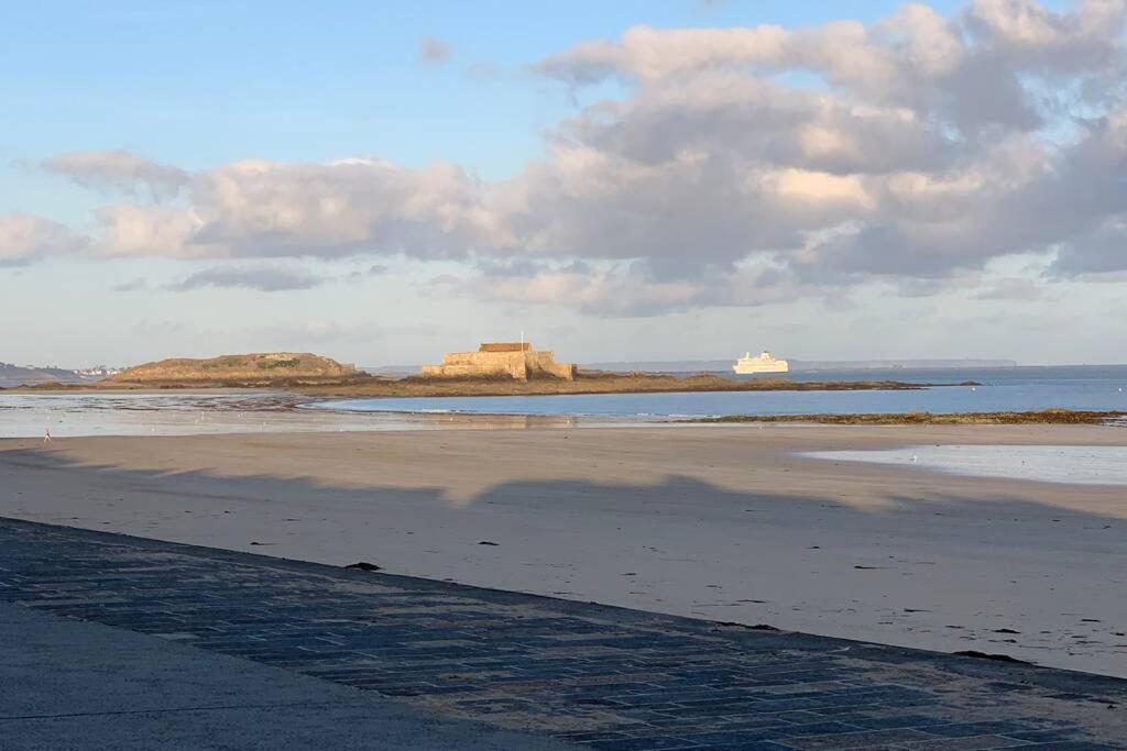 Petit Loft Saint-Malo Intra-Muros מראה חיצוני תמונה