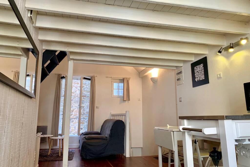 Petit Loft Saint-Malo Intra-Muros מראה חיצוני תמונה