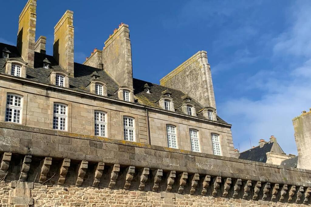 Petit Loft Saint-Malo Intra-Muros מראה חיצוני תמונה